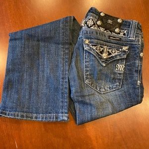 Miss Me Jeans Size Kids 10